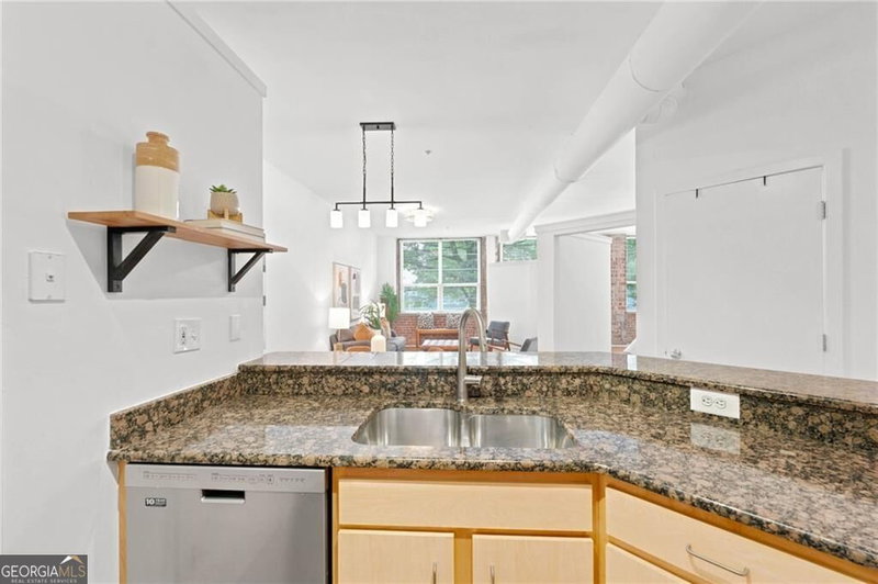 Photo 12 of 800 Peachtree Street NE #8227