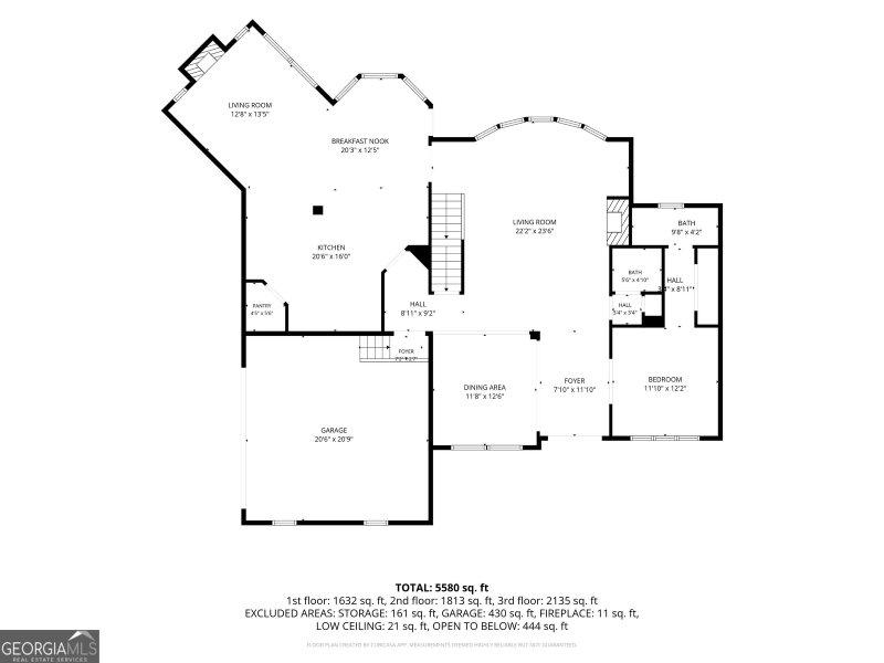 Photo 2 of 3445 Enclave Mill Court