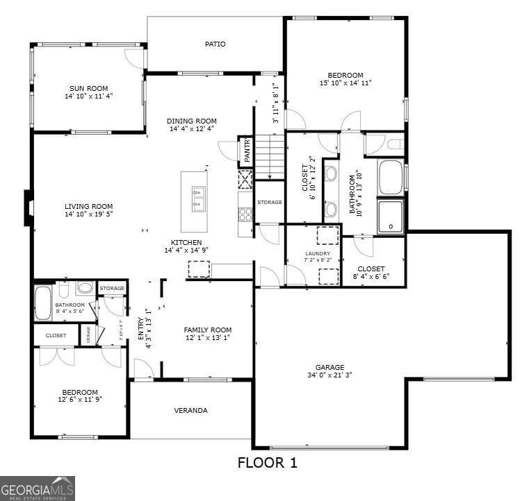 Photo 2 of 25 Delaware Way