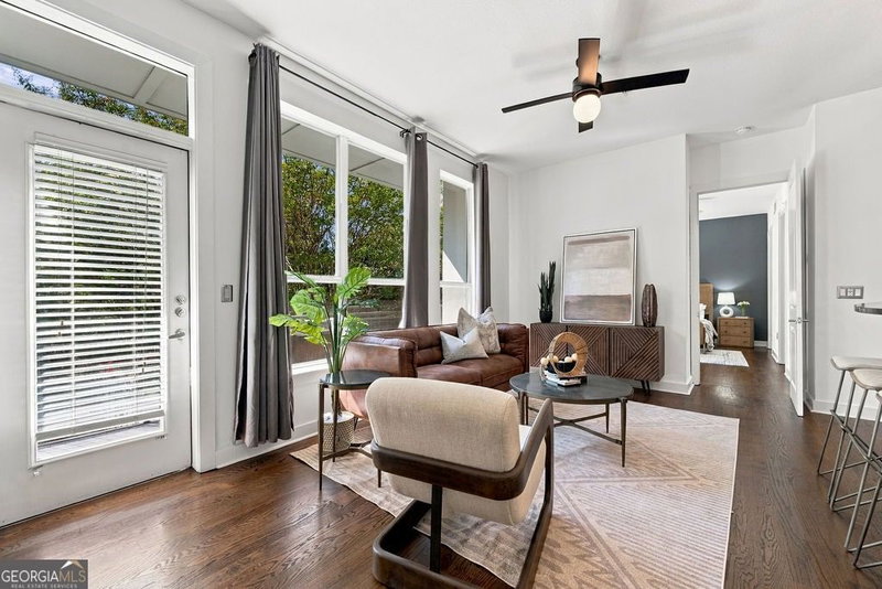 Photo 6 of 747 Ralph McGill Boulevard NE #312