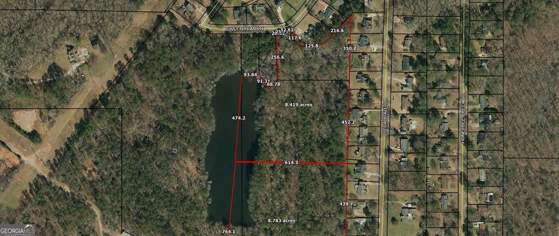 TRACT D Cedardale Drive/sweetbriar Lane