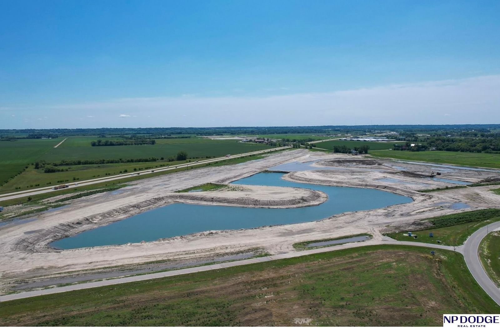 Lot 34 Still Water Lake , Valley, NE 68064 — all view