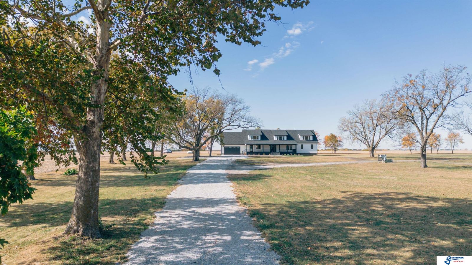 803 N 30th Road, Syracuse, NE 68446 — exterior view