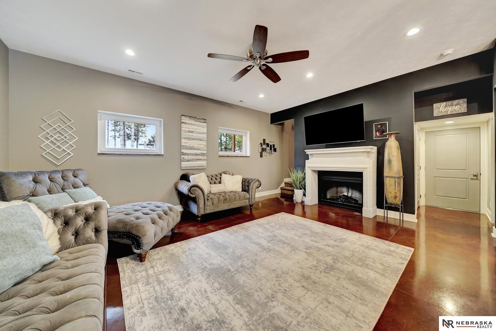 195 N 148th Street, Lincoln, NE 68527 — kitchen view