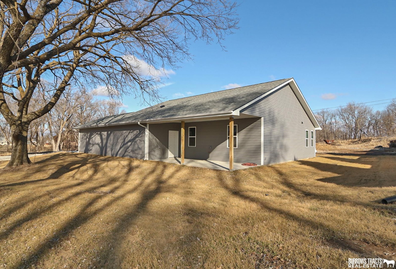 320 Tecumseh Street, Sterling, NE 68443 — kitchen view