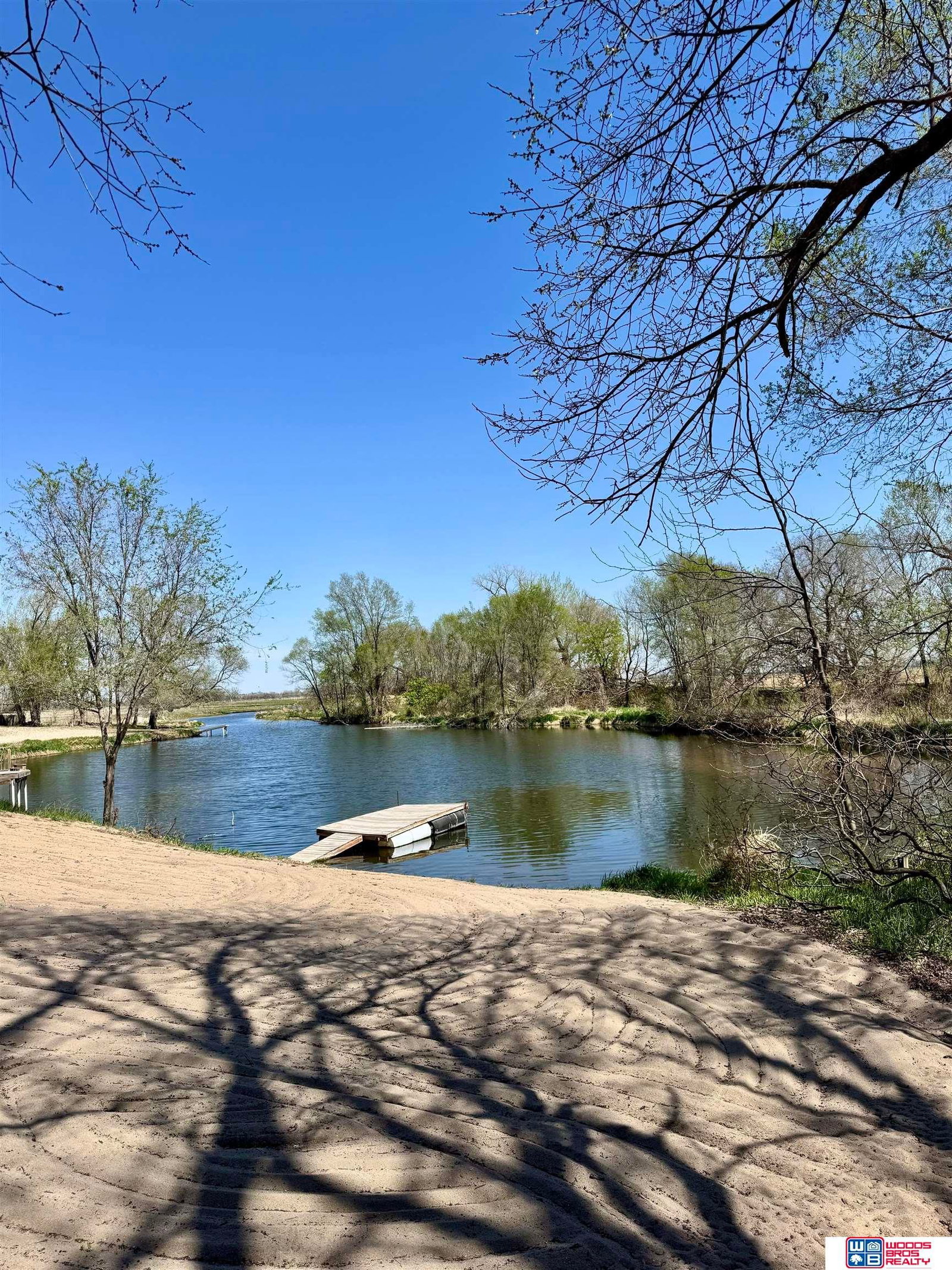 29 Ernst Lake Street, Columbus, NE 68601 — kitchen view
