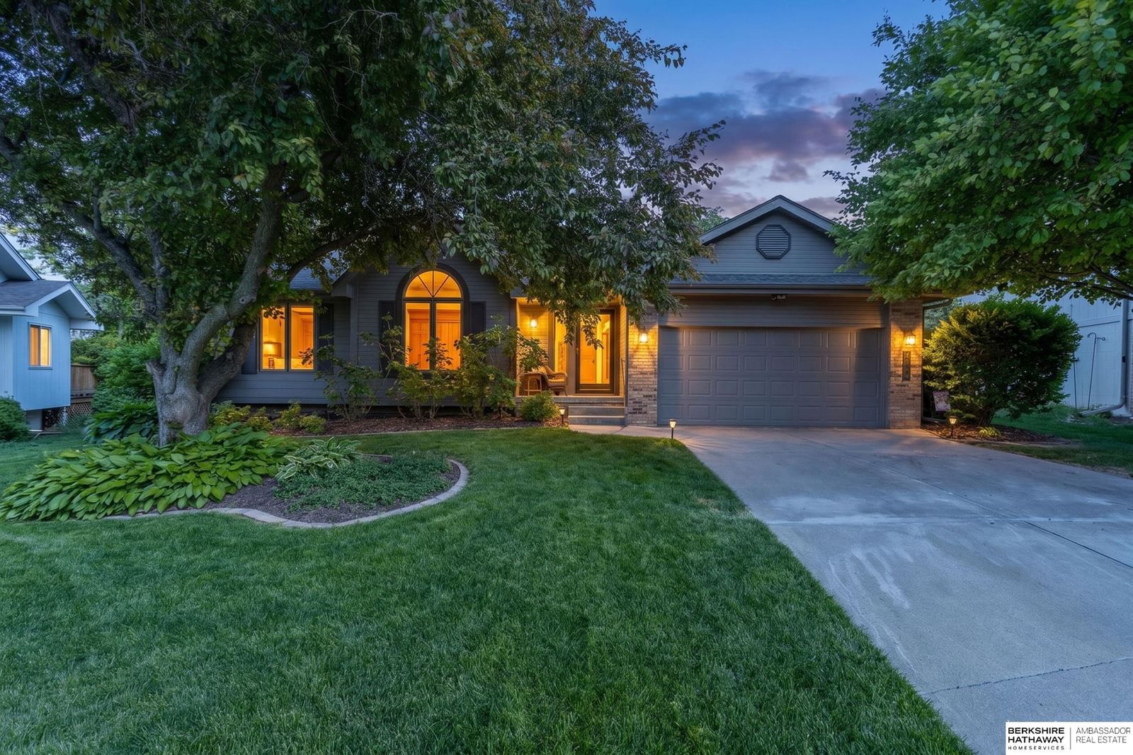 1505 N 145 Street, Omaha, NE 68154 — exterior view