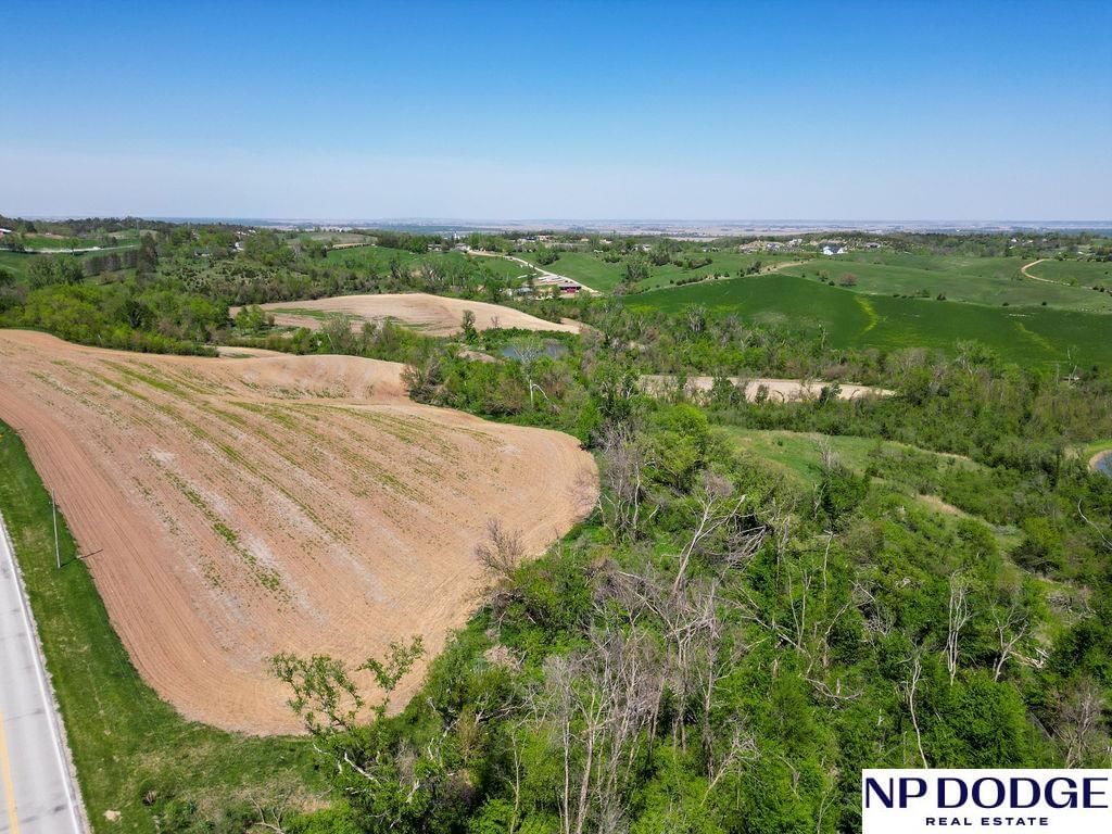 Lot 1 AC 53 CO RD P35 , Blair, NE 68008 — kitchen view