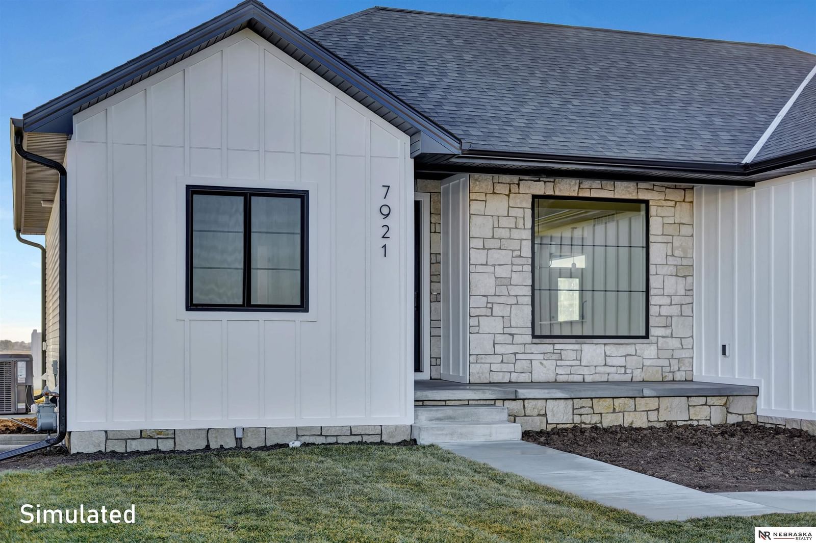 10500 S 75th Street, Lincoln, NE 68516 — kitchen view
