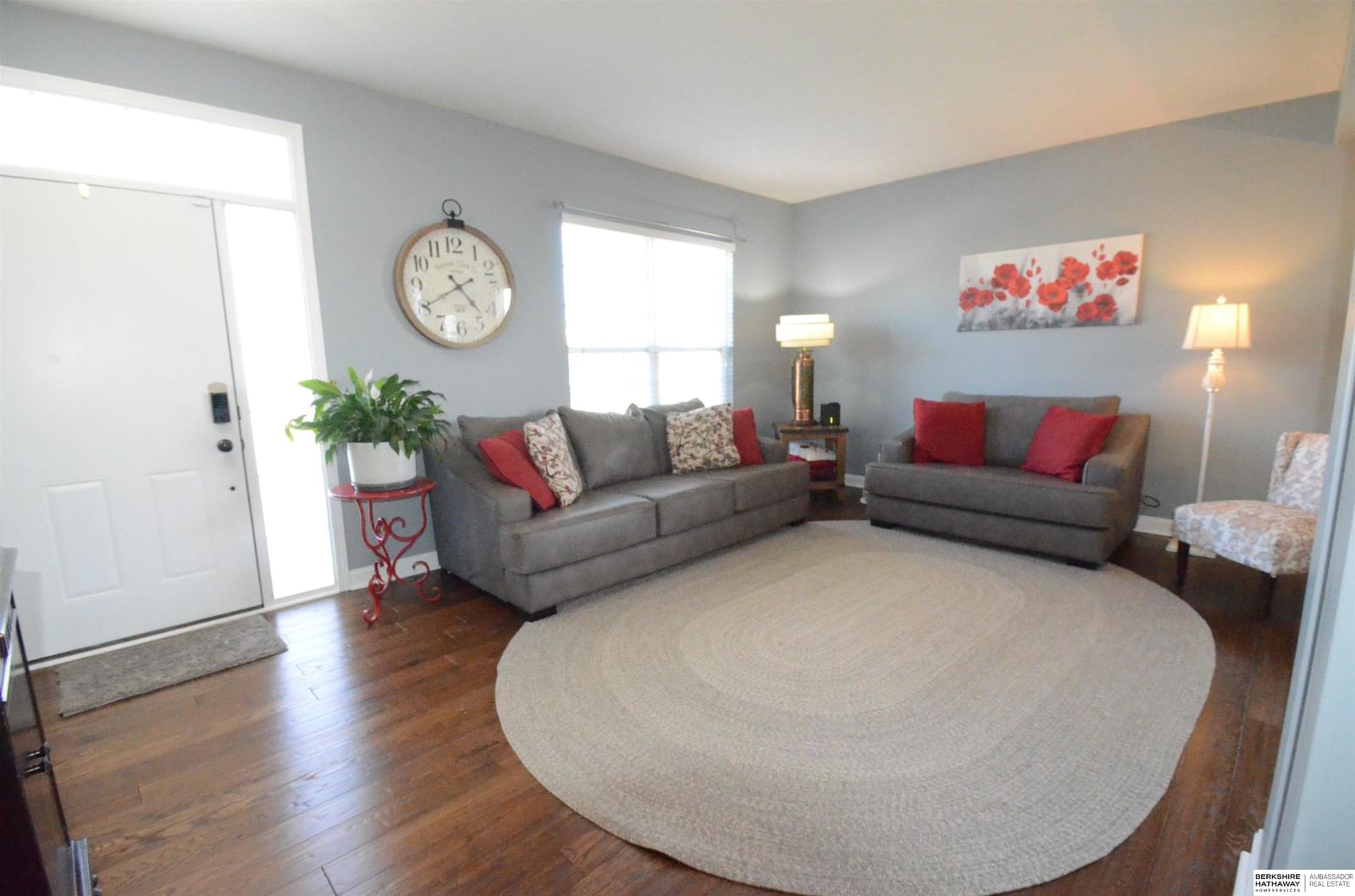 5714 S 161st Street, Omaha, NE 68135 — exterior view