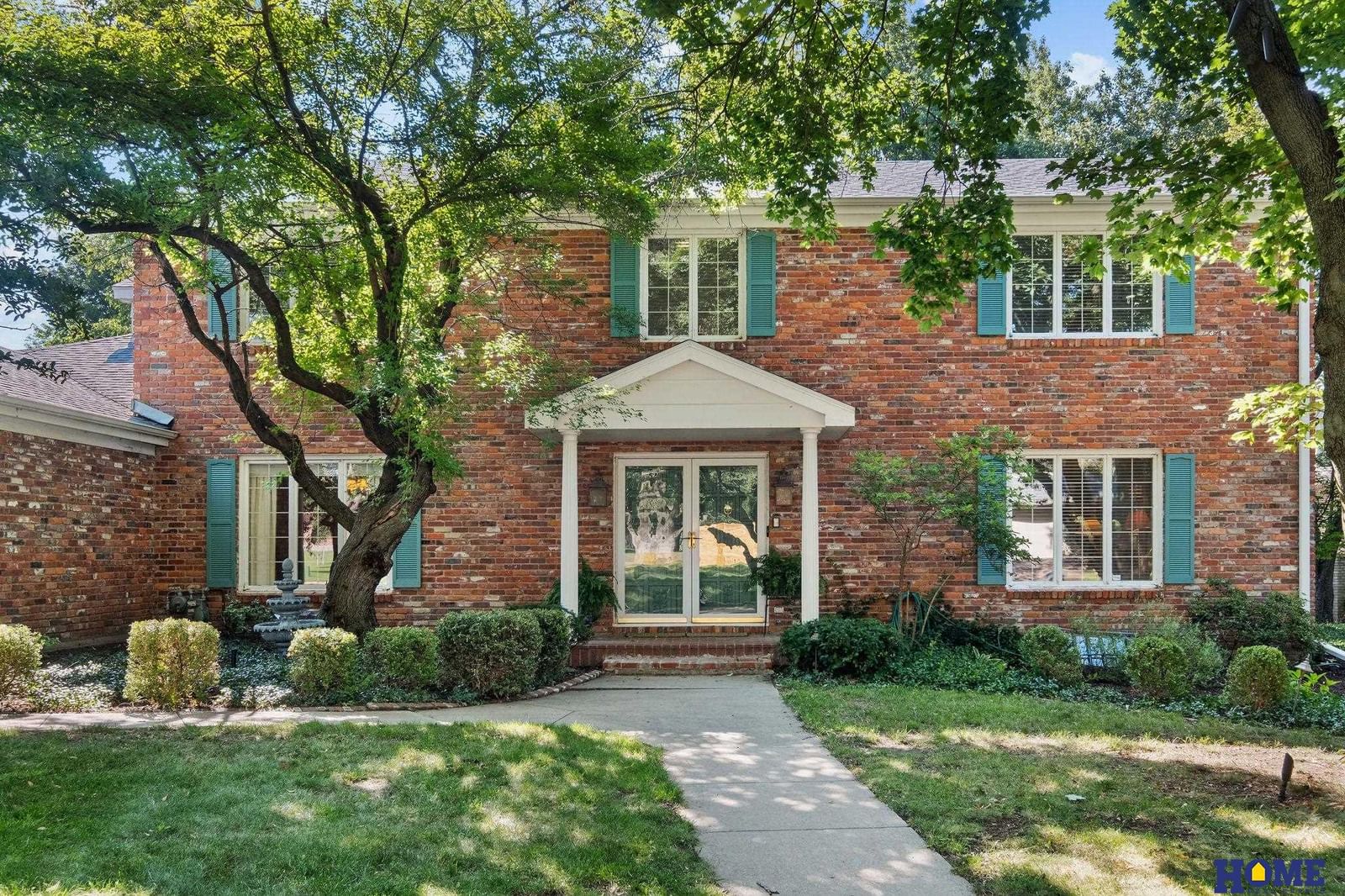 1500 Stonyhill Road, Lincoln, NE 68520 — exterior front view