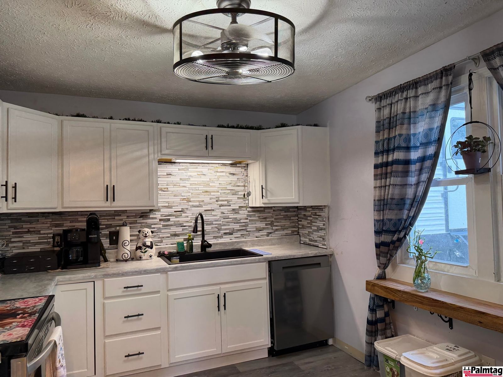 312 1st Corso, Nebraska City, NE 68410 — kitchen view