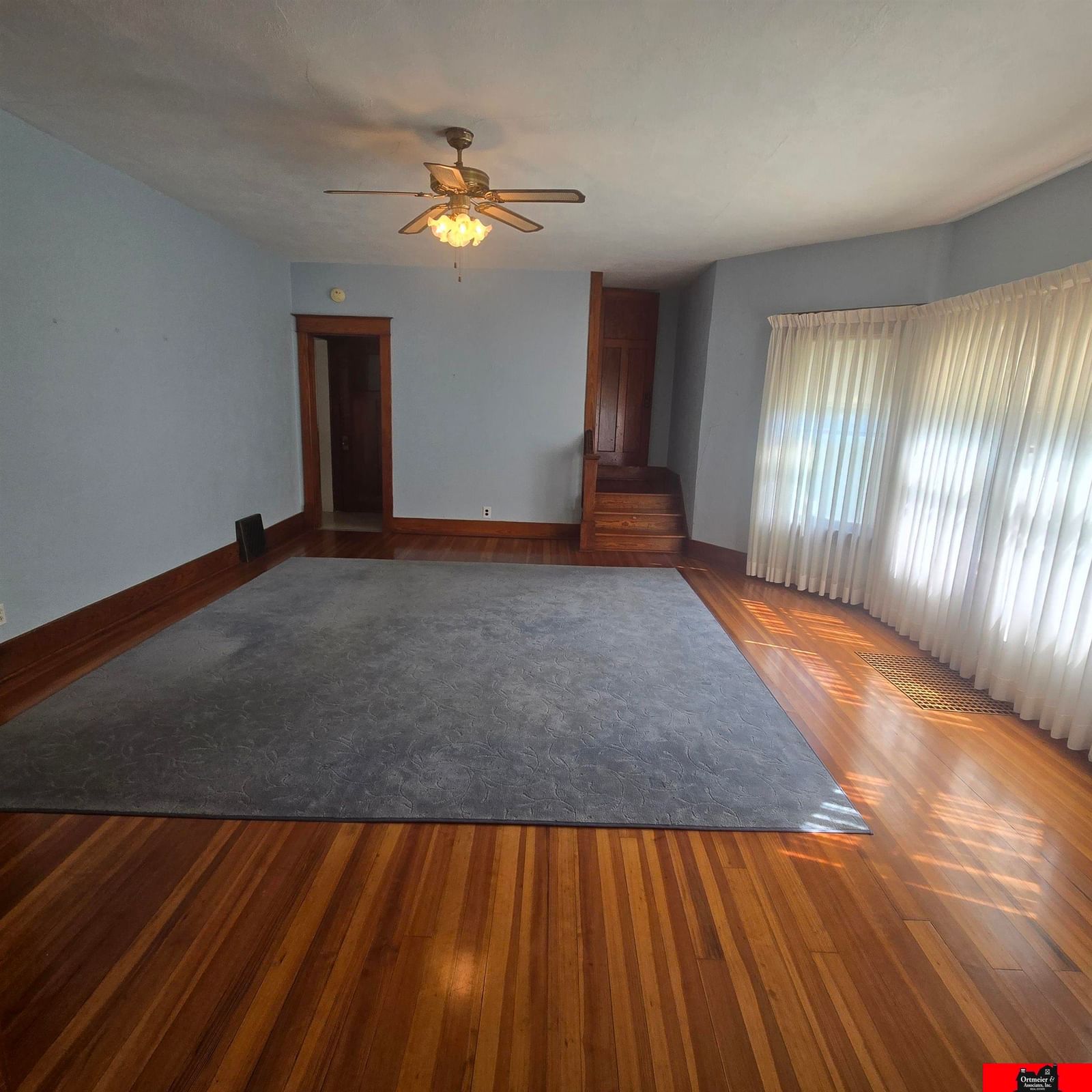 821 2nd Street, Beemer, NE 68716 — kitchen view