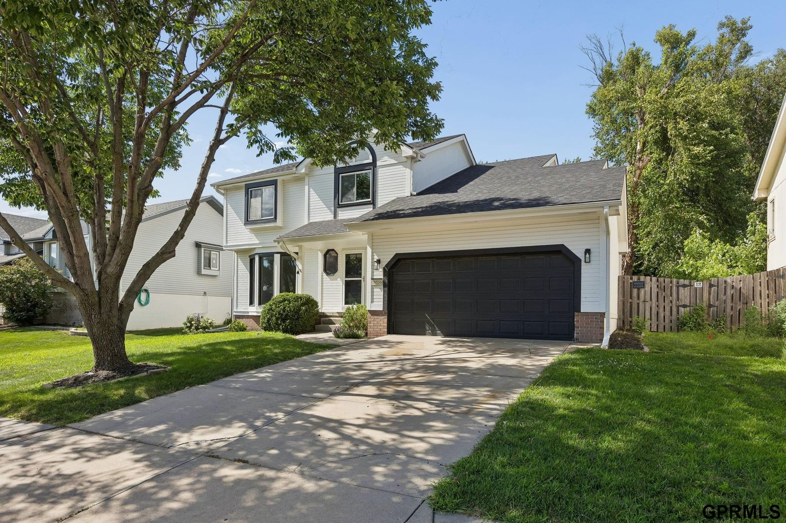 16536 Washington Street, Omaha, NE 68135 — exterior view