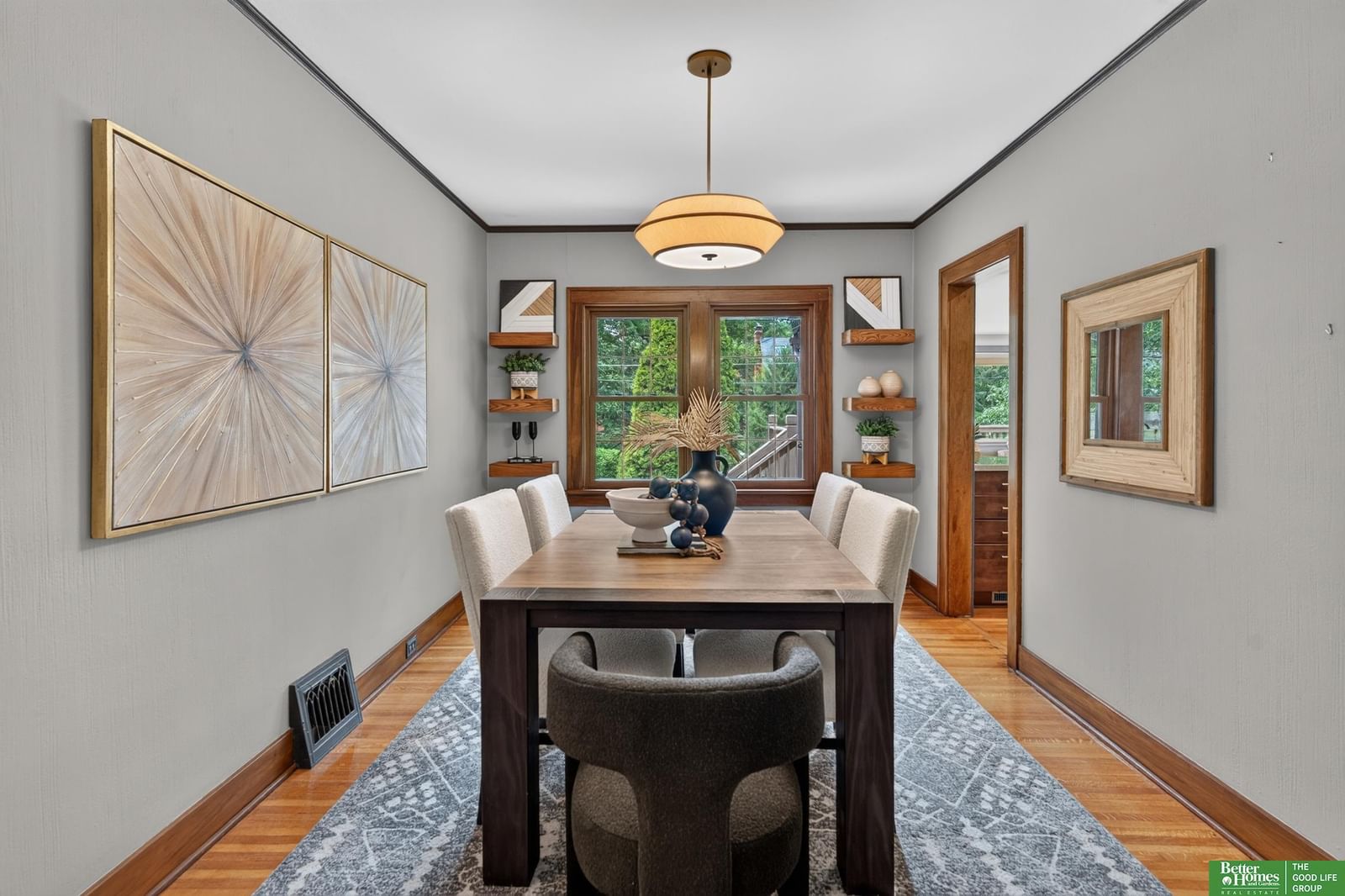 2010 N 54th Street, Omaha, NE 68104 — kitchen view
