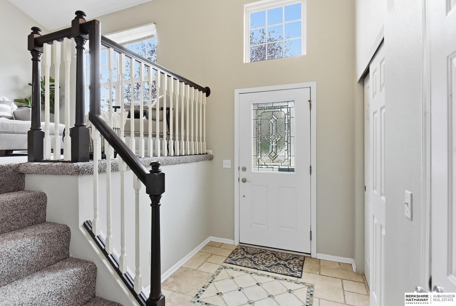 15301 Davidson Street, Bennington, NE 68007 — kitchen view