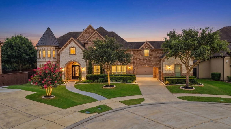 Home for sale: 4803 Harvest Chase Lane