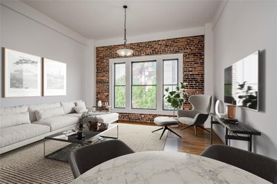 915 Franklin Street #2J