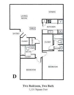 5625 Antoine Drive #508