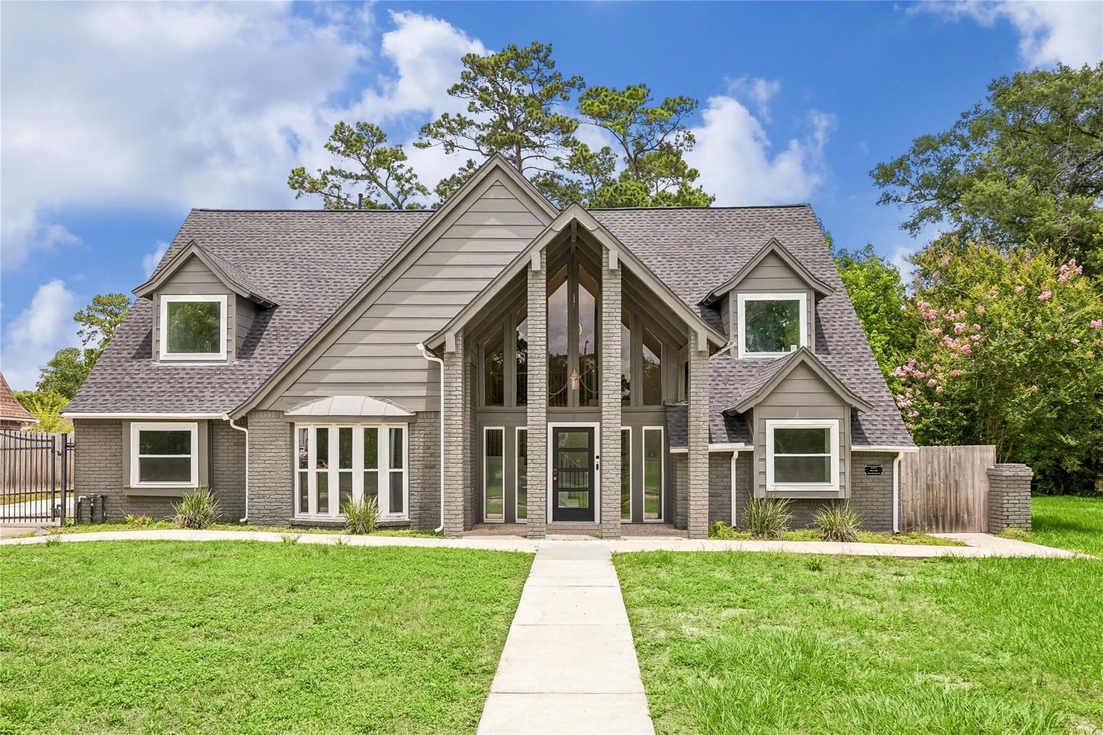 A home in Ponderosa Forest