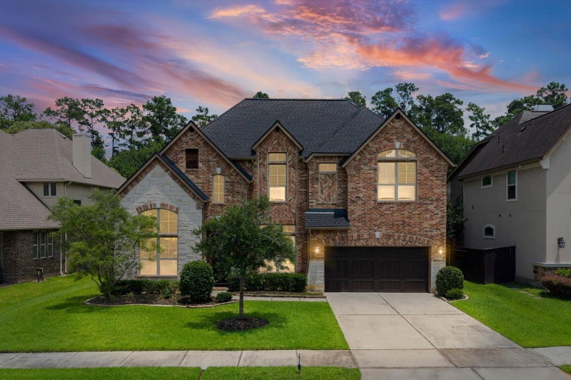 Home for sale: 23022 Creek Park Drive