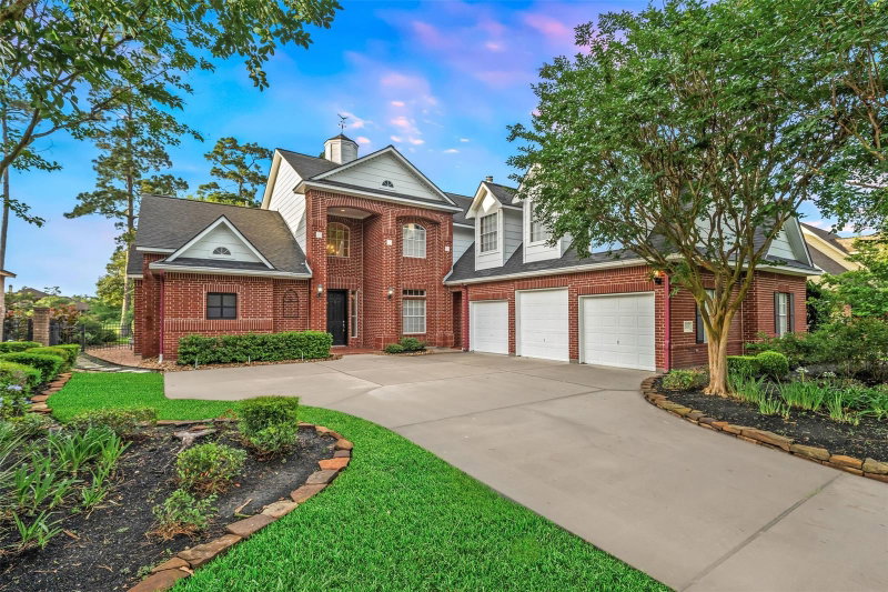 Home for sale: 25031 Northampton Forest Drive