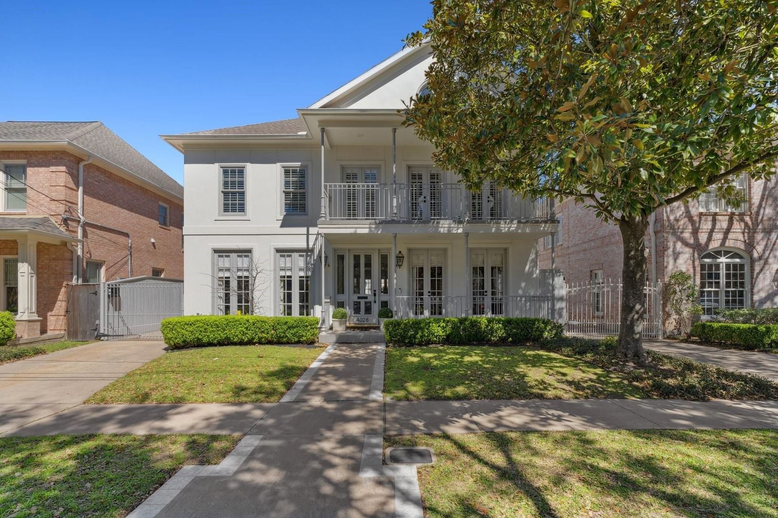 A home in West University Place