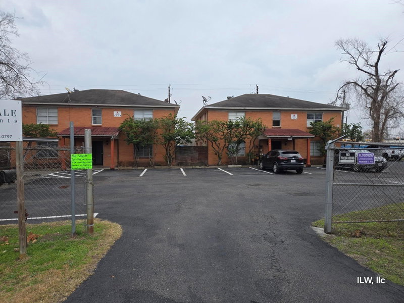 2605 Aldine Westfield Road #8