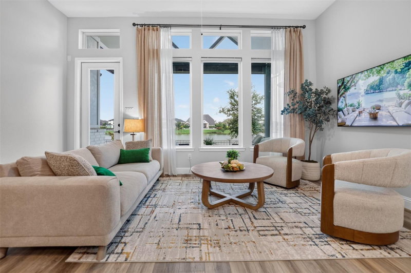 Home for sale: 18207 Shoreline Vista Lane