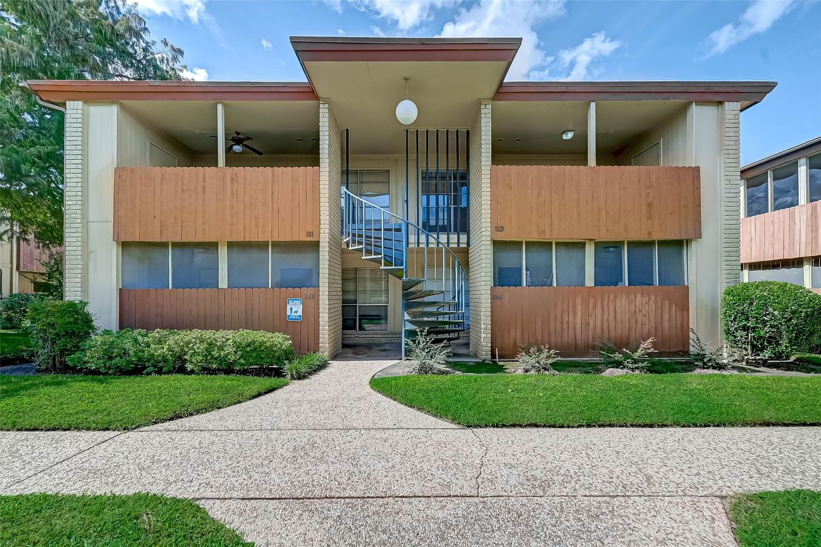 A home in Gulfton