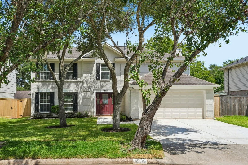 Home for sale: 4539 Pioneer Trail Street