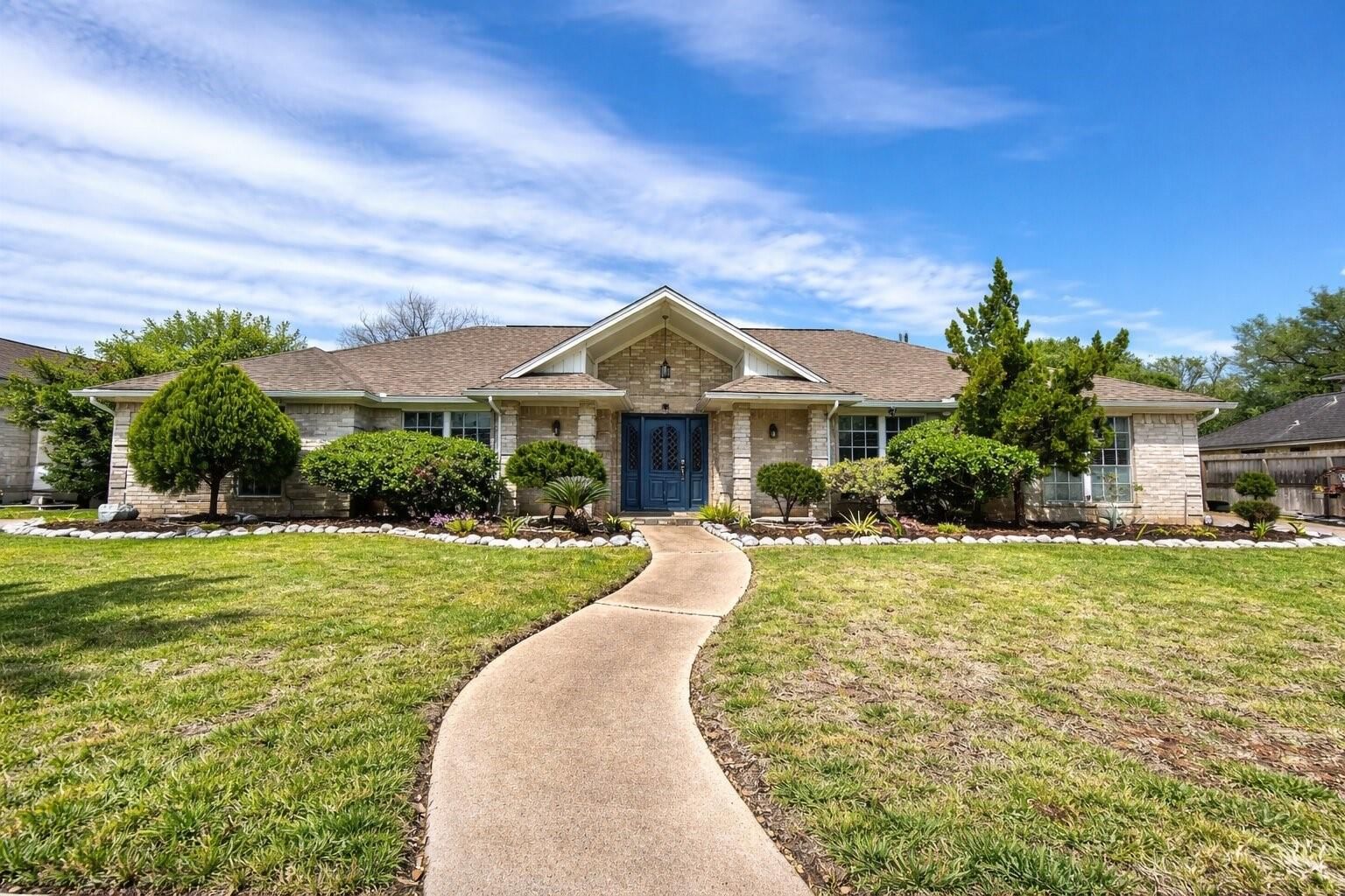 A home in Sugar Land