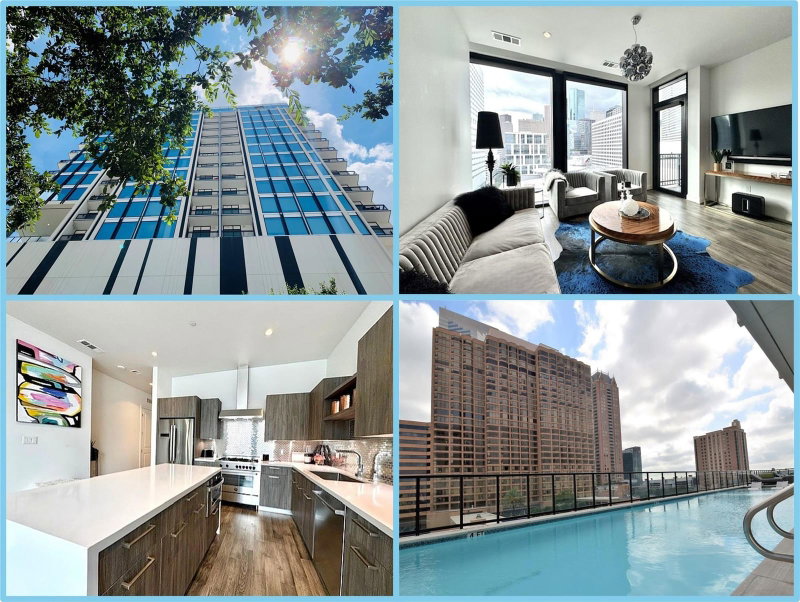 1211 Caroline Street #1106