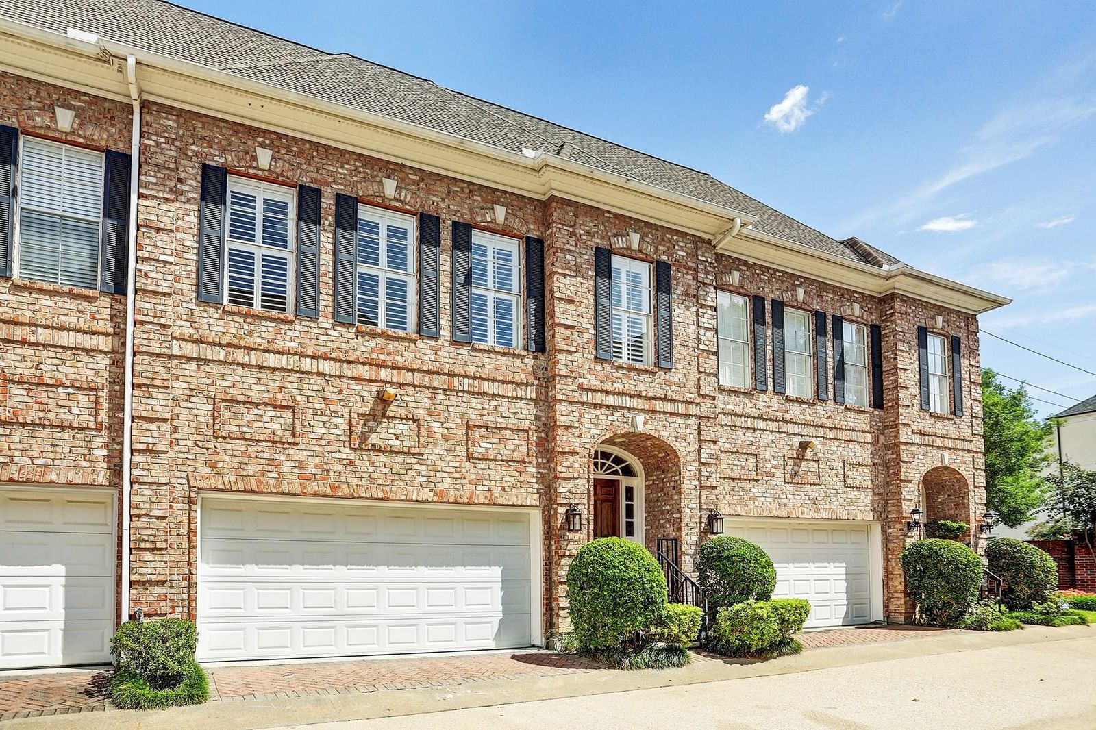 A home in Medical Center Area