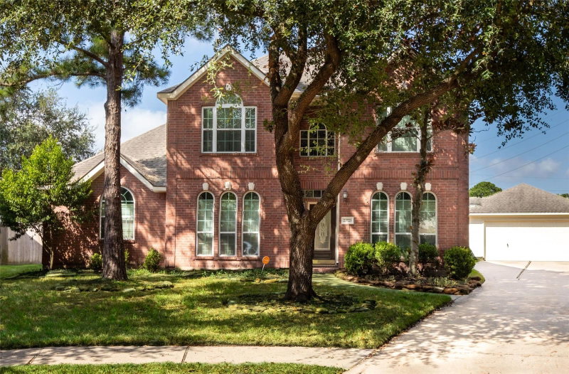 Home for sale: 23723 Hawkins Creek Court