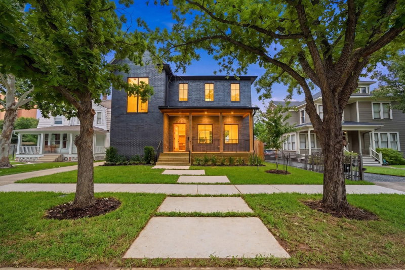 2015 Harvard Street