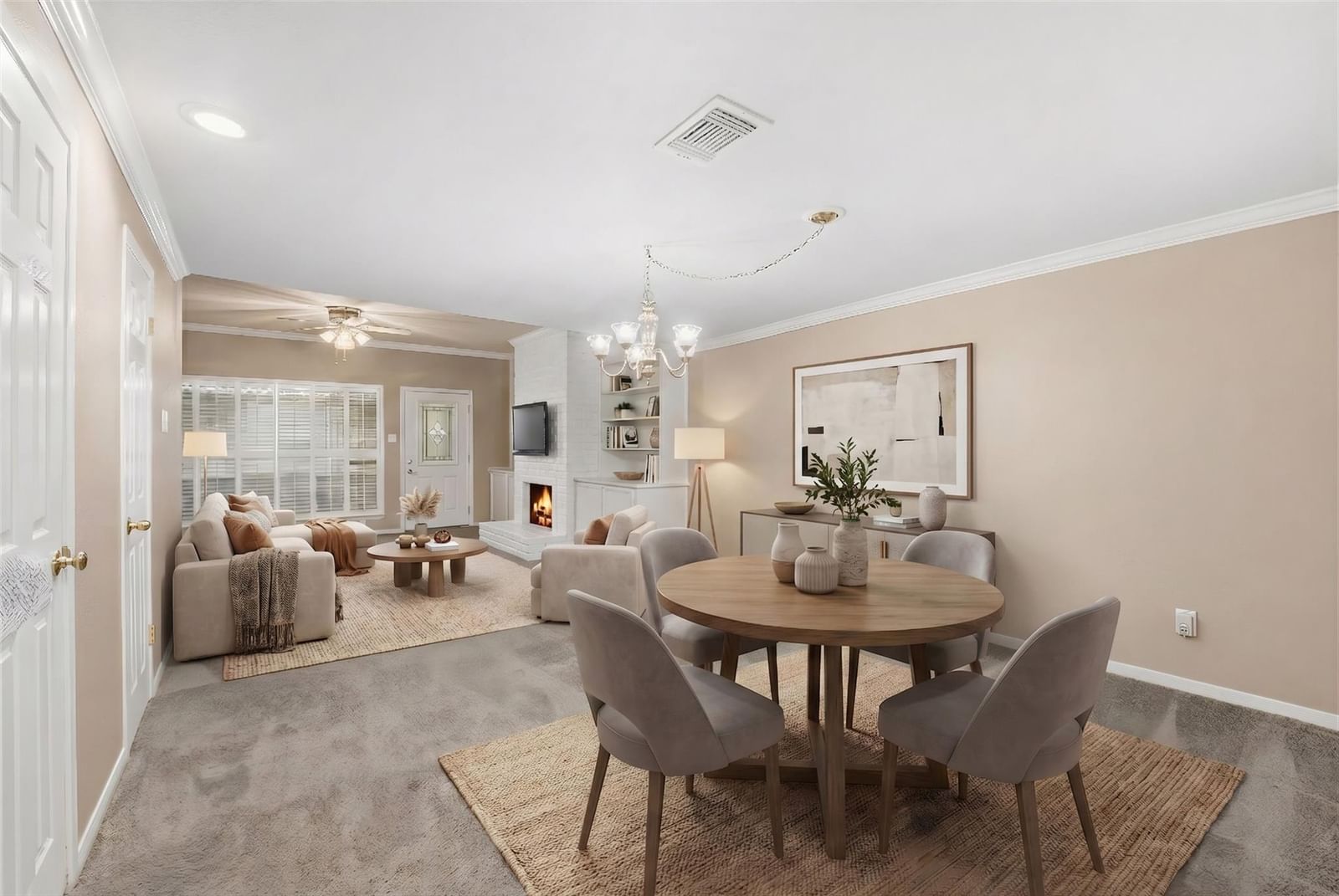 A home in Deerwood Gardens Condo