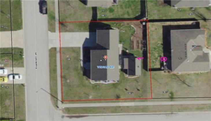 1325 S RAINTREE Drive — photo 25