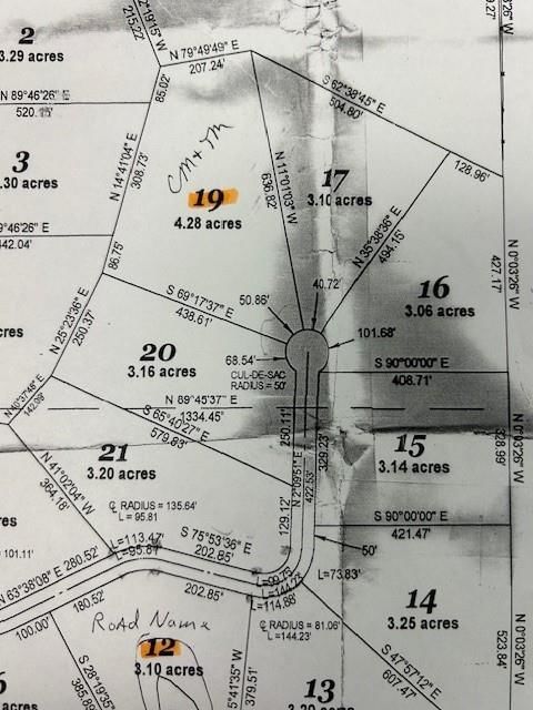 Lot 21 S 1550 Road — photo 1
