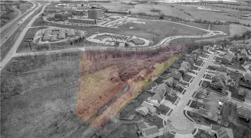 Rush Creek Parkway, Liberty, MO