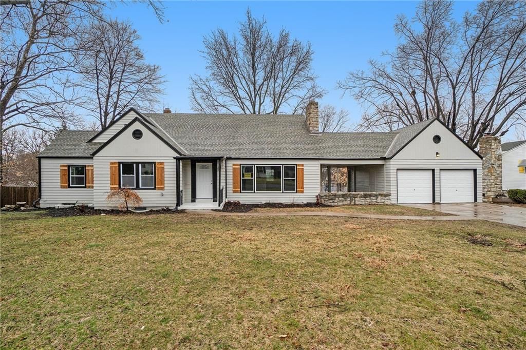 6712 W 77th Terrace, Overland Park, KS
