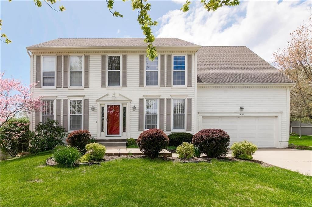 13156 Kessler Street, Overland Park, KS