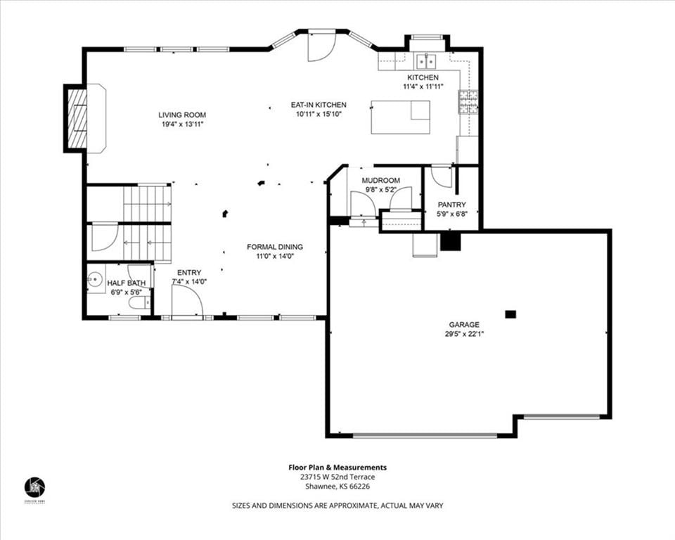 23715 W 52nd Terrace — photo 3