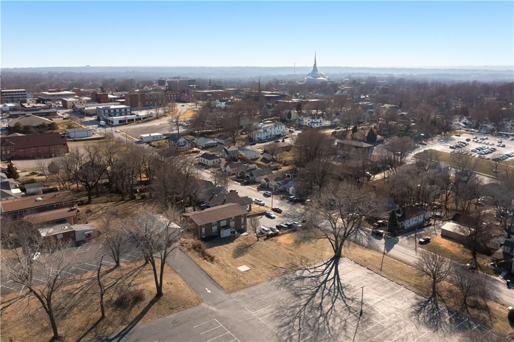 525 N Osage Street, Independence, MO