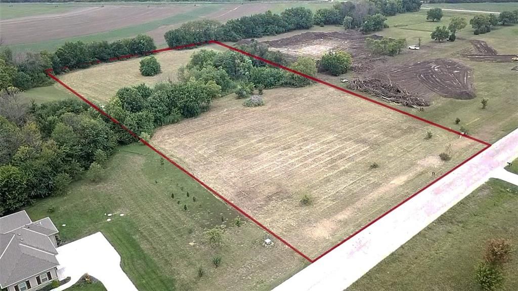 Lot 10 Plat 2  Long Terrace, Bucyrus, KS