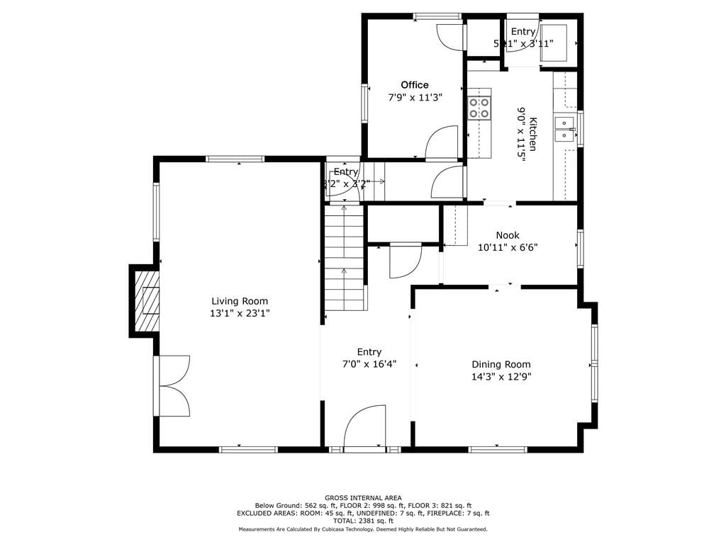 6106 Oak Street — photo 36