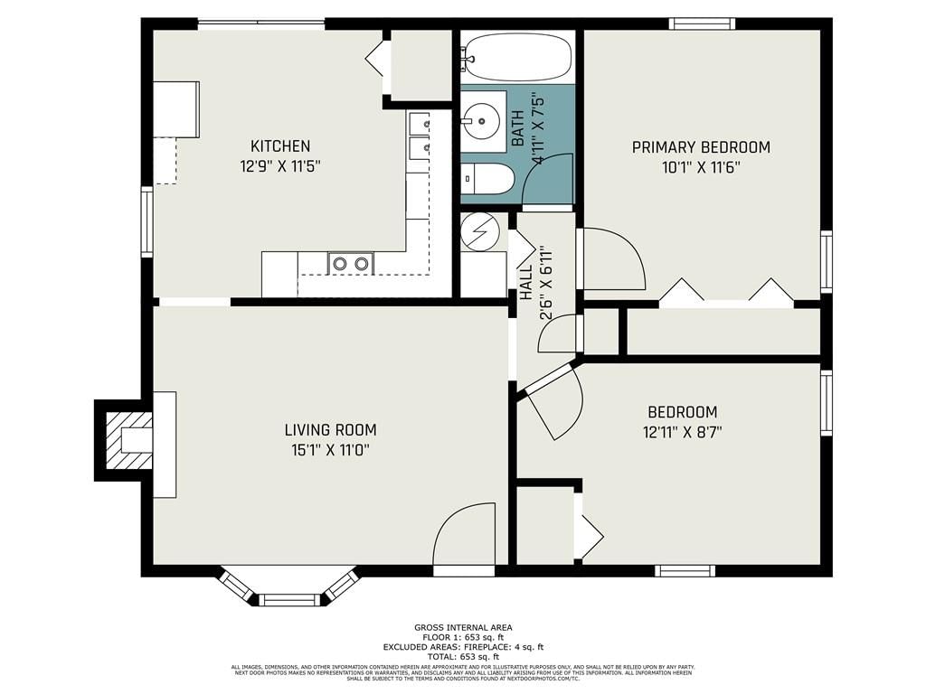 339 E Nettleton Avenue — photo 18