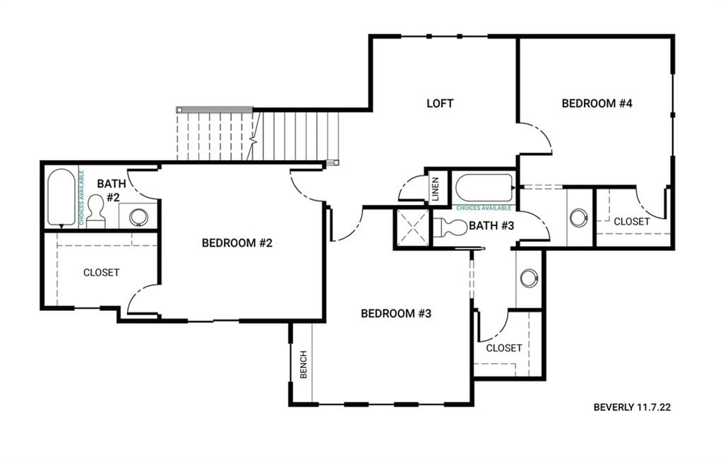 10607 N Jarboe Street — photo 3