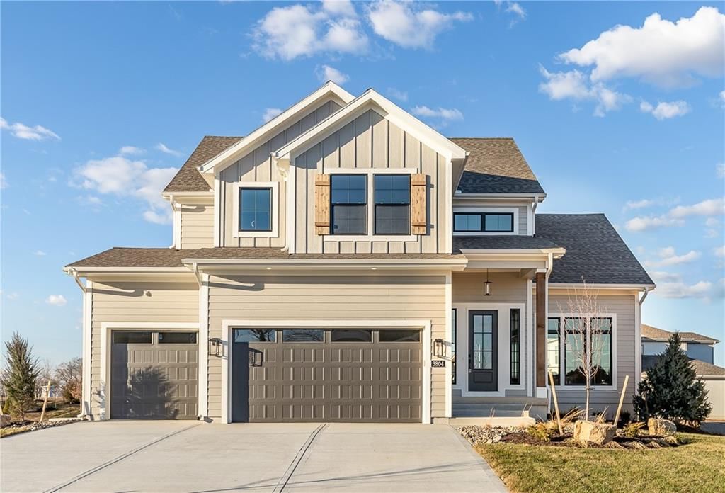 3804 W 187th Street, Overland Park, KS