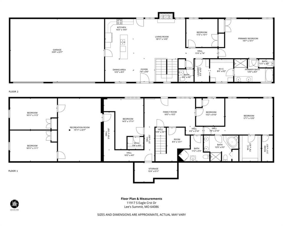 11917 S Eagle Crest Drive — photo 48
